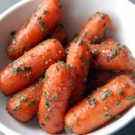 Balsamic Carrots