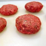Inside Out Burger Patties