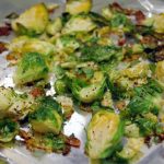 Brussel Sprout Roasted