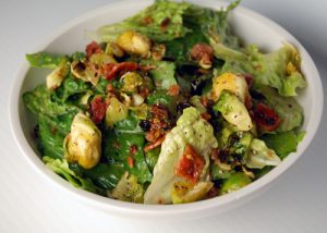 Brusselsprout Salad Top