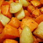 Pears & Sweet Potatoes