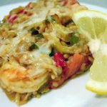 Throwback Thursday: Cajun Crab & Shrimp Casserole