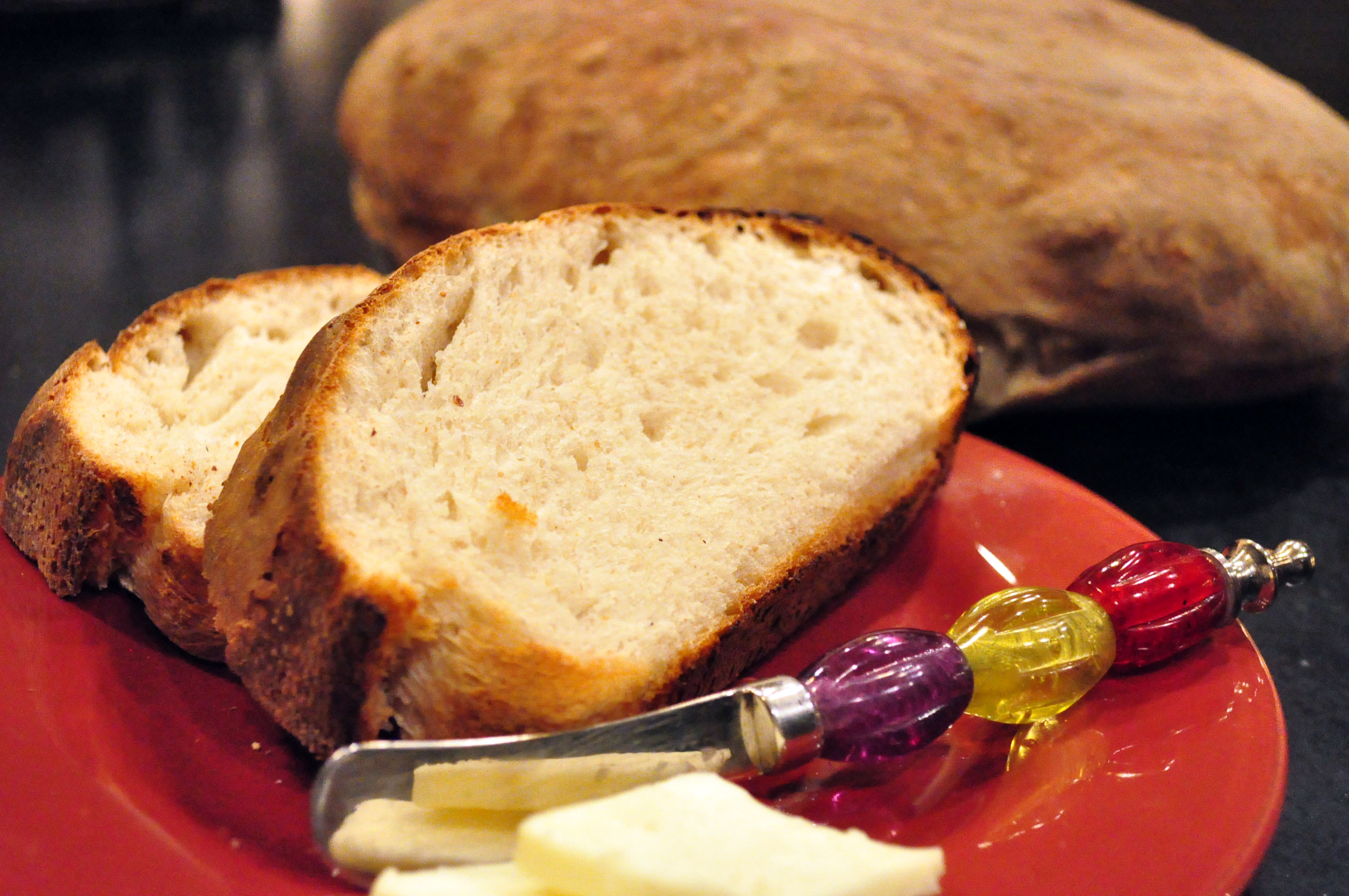 Throwback Thursday: Ciabatta Bread