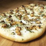 the best garlic flatbread recipe