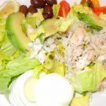 Franciscan- Crab Loui Salad