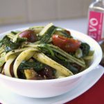 Spinach-Cilantro-Pesto