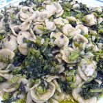 Orecchiette-broccoli-rabe