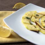 Zucchini-Lemon-Mint