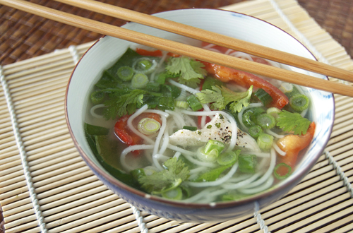Miso Soup {My Guest Post on Cooking With Michele}