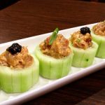 Sushi-Tuna-Cucumber-Cups