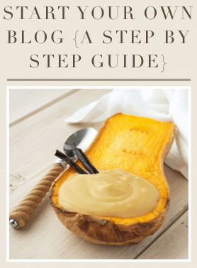 How-To Start Your Own Blog!