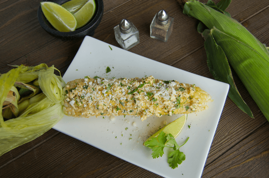eloté recipe mexican street corn