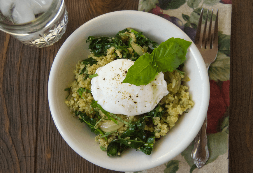 Kale-Pesto-Qunoa-Egg