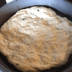 focaccia-dough