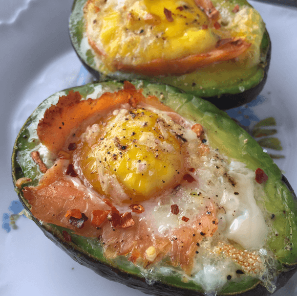 smoked-salmon-baked-egg-avocado