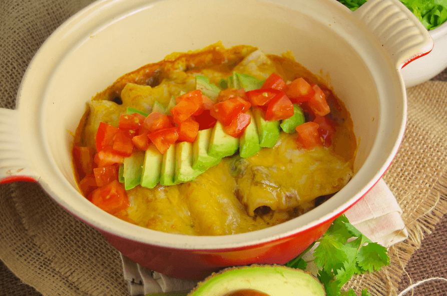 healthy-quinoa-enchilada