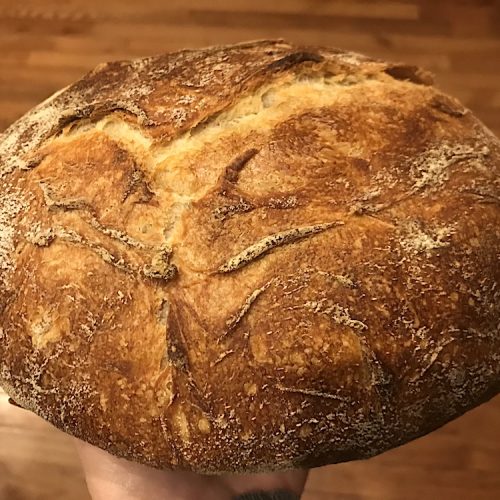 perfect sourdough bread recipe