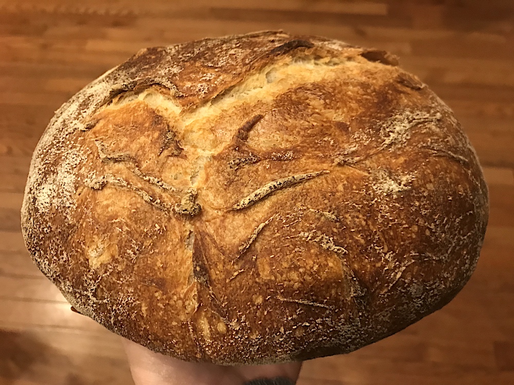 perfect sourdough bread recipe