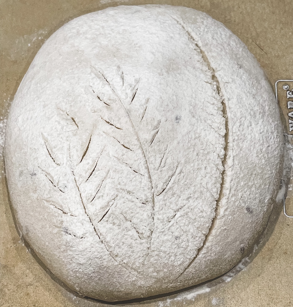 Foolproof ExtraTangy Sourdough Bread w/ King Aurthor Flour